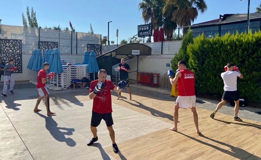 Aranyesélyek a kick-box Európa-bajnokságon