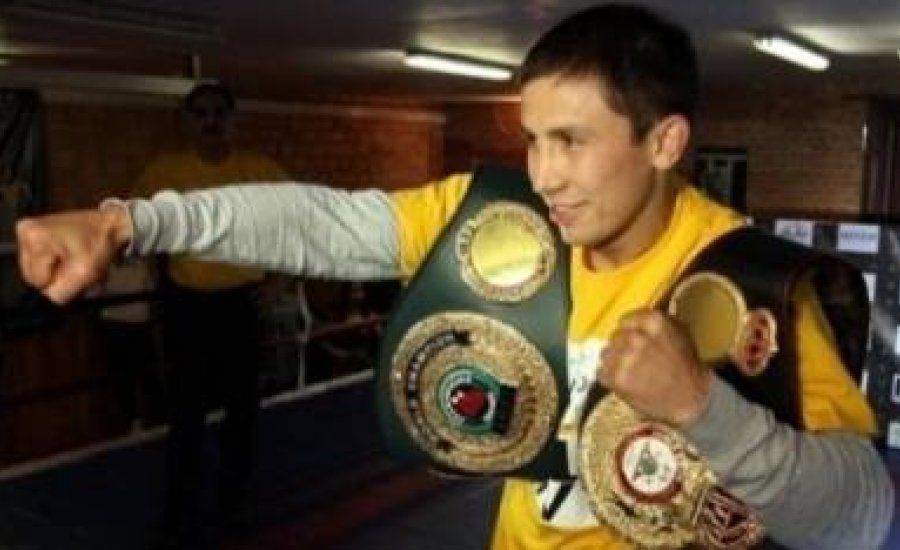 Golovkin és kihívója is a másikat dicséri