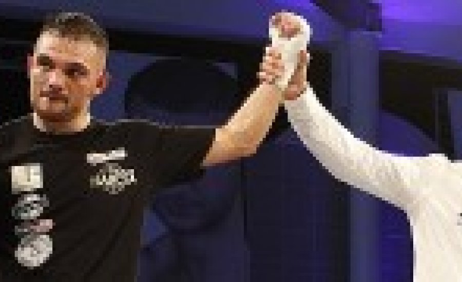 Harcsa jó mérkőzéseket akar (video)