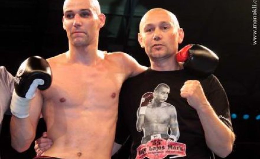 Nagy Lajos Márk megnyerte a szentesi csatát