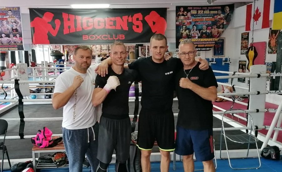 Tóth László Németországban edzőtáborozik