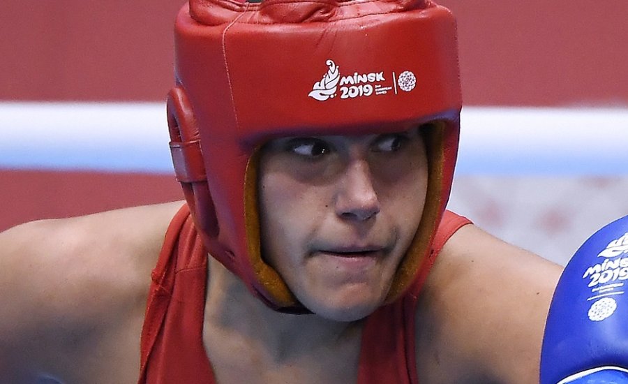 Budai Vivien búcsújával az utolsó magyar bokszoló is kiesett