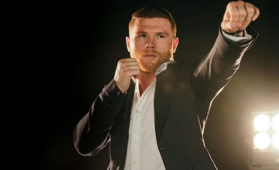 Csak „Canelo” bejelentése a hivatalos