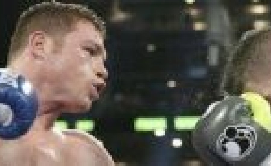 Canelo-Smith: a teljes meccs (video)