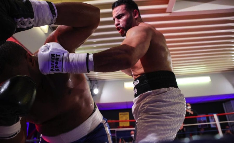 Gyors KO győzelemmel tért vissza Manuel Charr