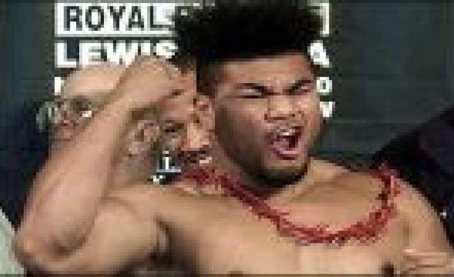 David Tua reaktiválja magát honfitársa ellen?