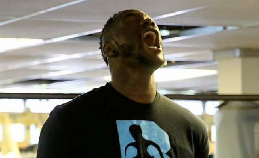 Deontay Wilder: tőlem mindenki kiütést akar látni