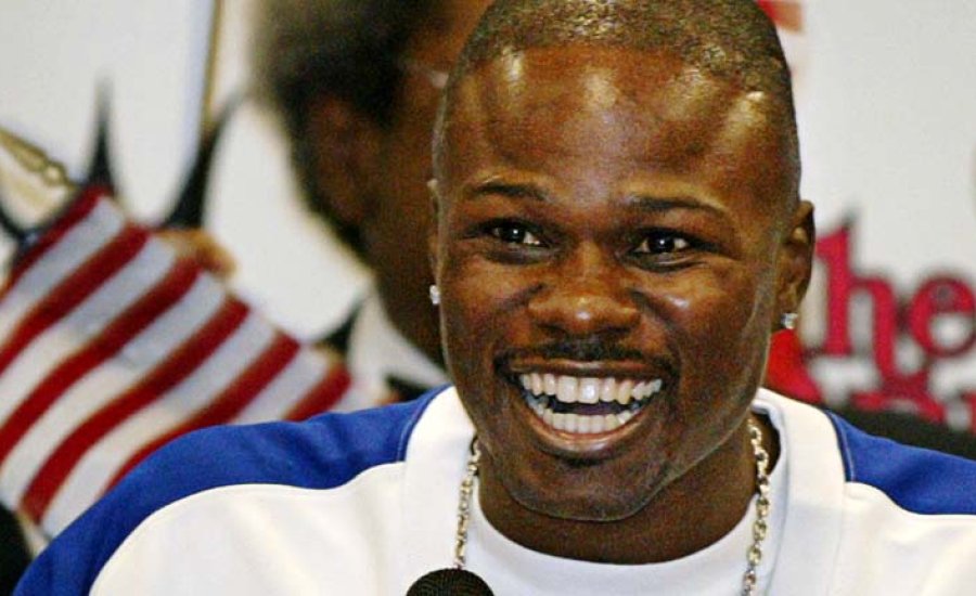 Egy karrier percekben: a „Vipera” Vernon Forrest