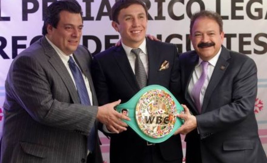 Golovkin összecsapna Canelóval