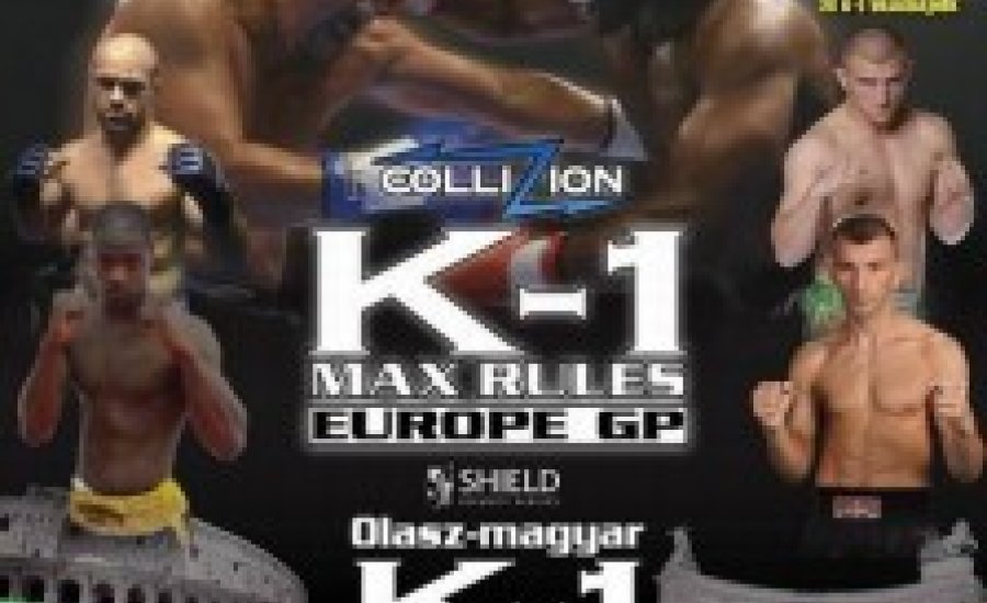 Budapesti K-1-es gála sajtótájékoztató