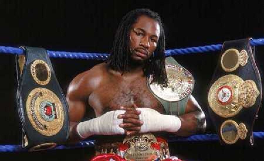 Lennox Lewis: könnyű estéje volt Klicskónak