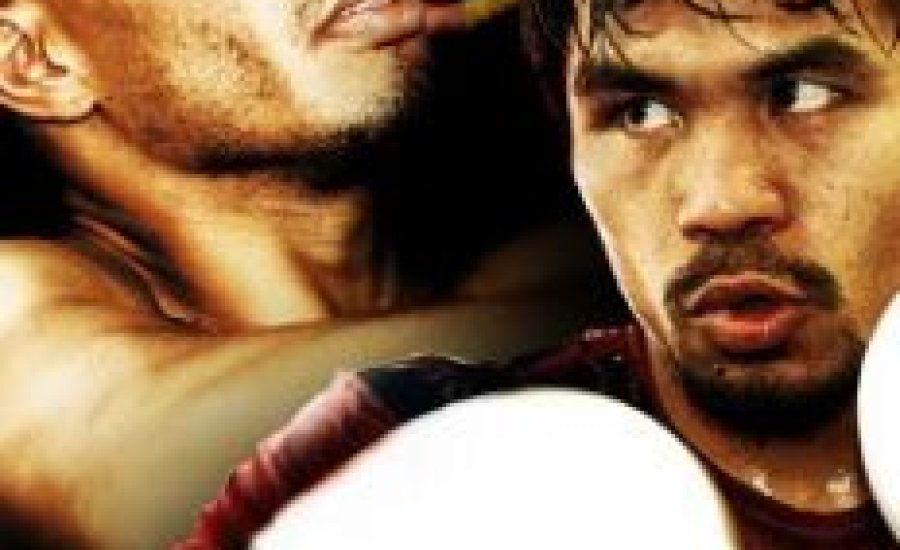 Manny Pacquiao készen áll