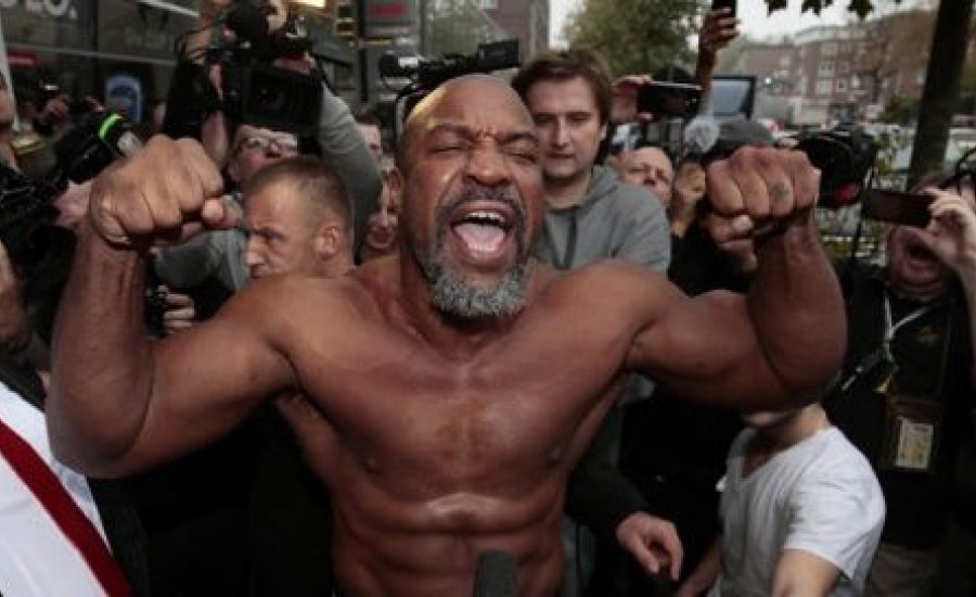 Shannon Briggs: elhízott, depressziós voltam
