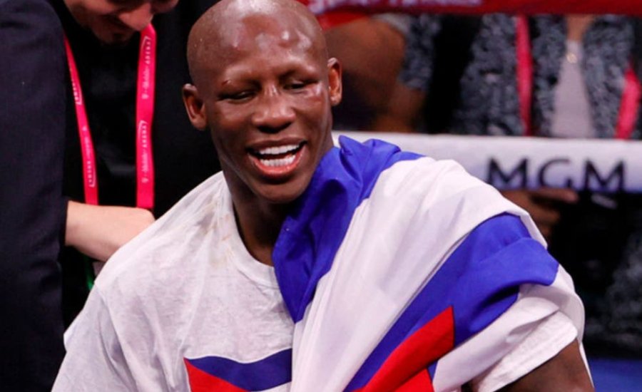 Ugas örömmel adna visszavágót Manny Pacquiaónak