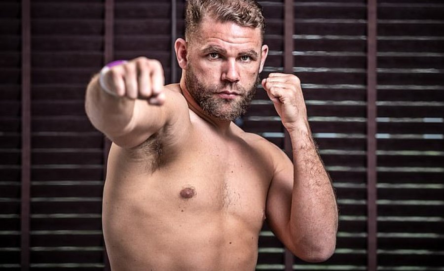 Saunders argentin kihívóval küzd