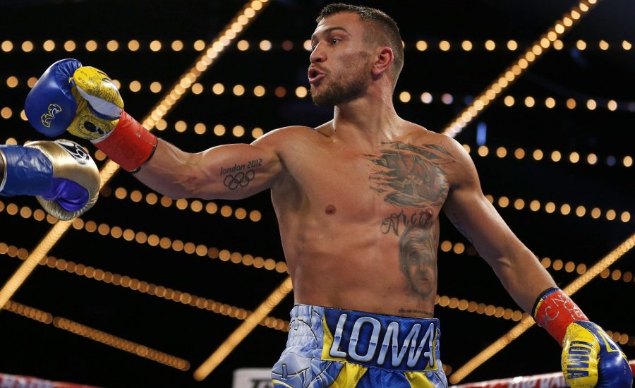 Lomacsenko új ellenfelet kaphat