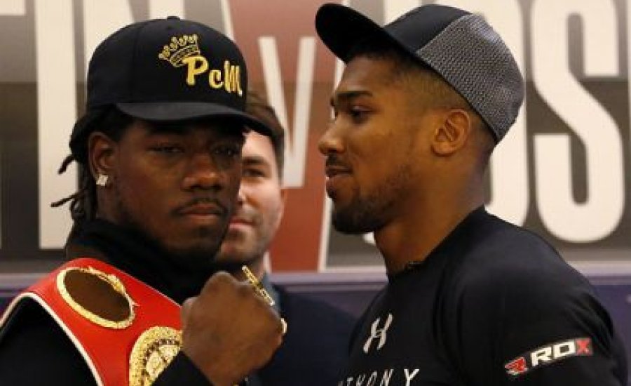 Charles Martin: Joshua egy zöldfülű, kiütöm őt