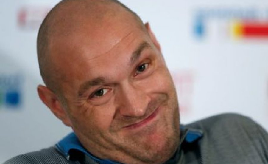 Tyson Fury: ilyen könnyen nem szabadultok tőlem