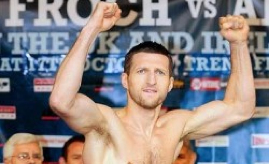 Super Six: Dirrell csak másodikra mért be