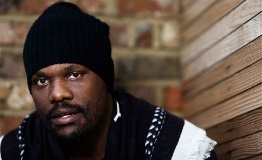 Chisora ellenfele is megvan