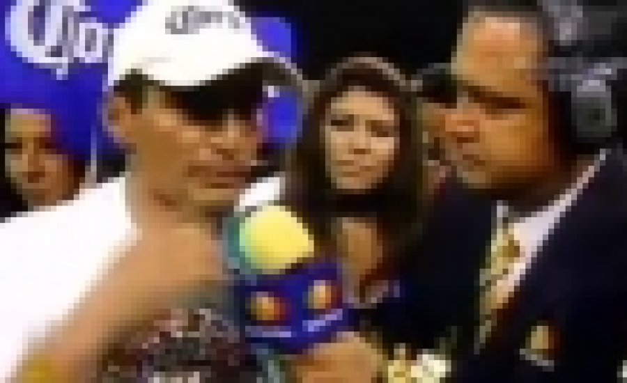 Hírnevéhez méltó komoly harcban nyert Morales