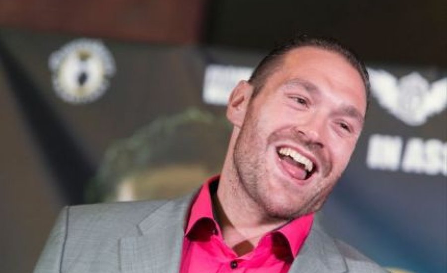 Július 9-én lehet a Fury-Klicsko visszavágó