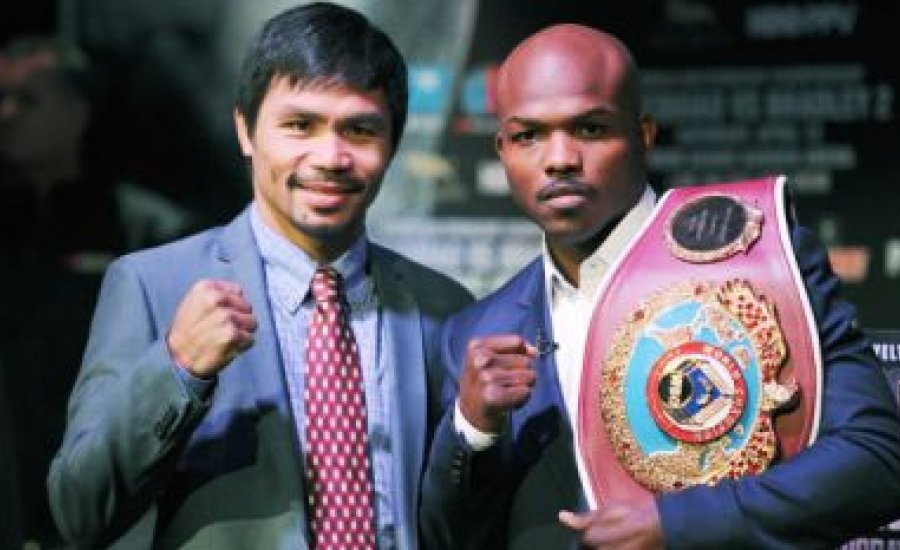 Pacquiao: ha jön a KO, jöjjön