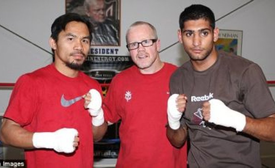 Amir Khan a „P4P” királyságra hajt