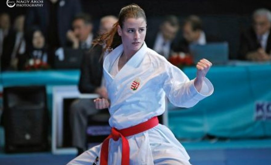 Magyar érmek az ifjúsági karate világkupán