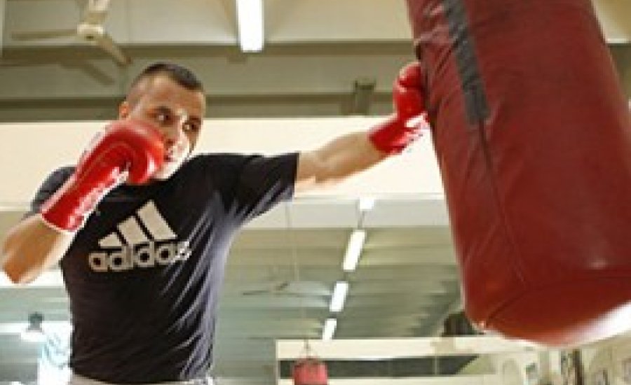 Bedák Zsolt nyilvános edzést tartott Puerto Ricóban