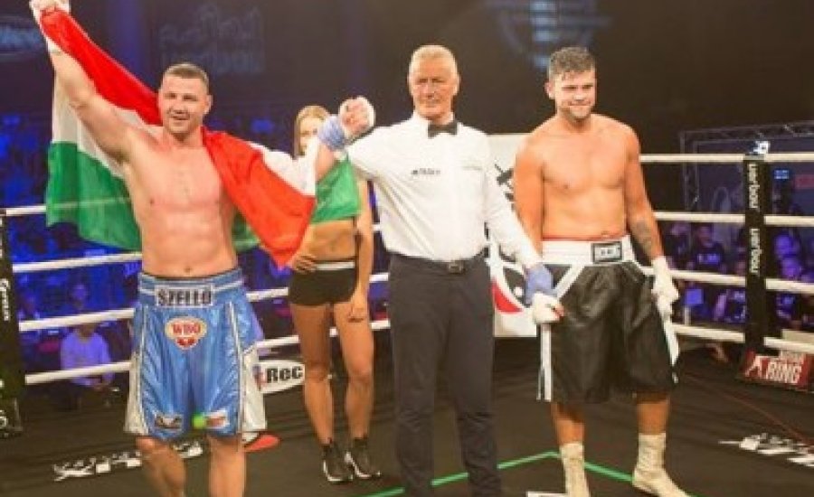 Hibátlanok maradtak a felixes bokszolók