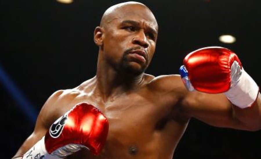 A WBA lehúzta Mayweather nevét