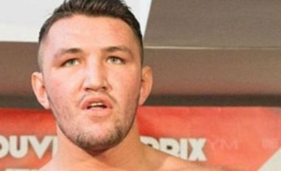 Hughie Fury 12. sikere
