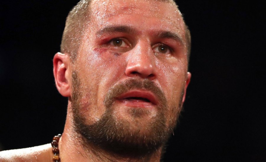 Kovaljov egyik doppingtesztje pozitív lett