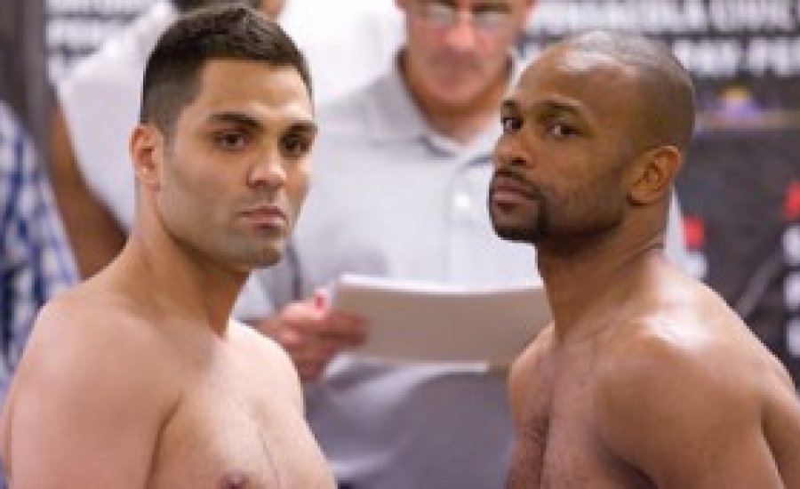 A legenda visszatér: Roy Jones Jr is mérlegelt