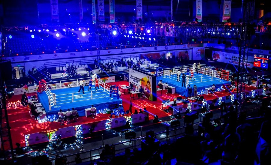 Budapest helyett a virtuális térben rendezné decemberi kongresszusát az AIBA