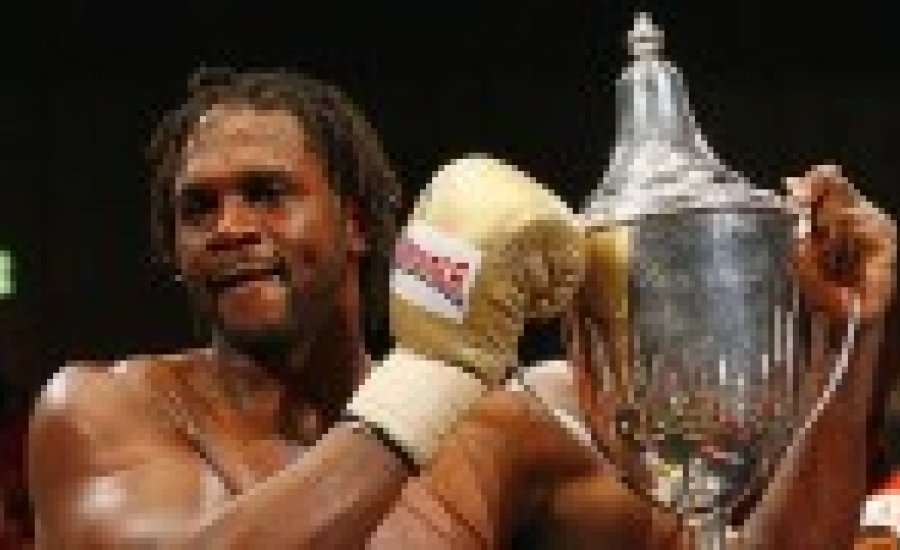 Audley Harrison nyerte a Prizefighter Heavyweights III tornát