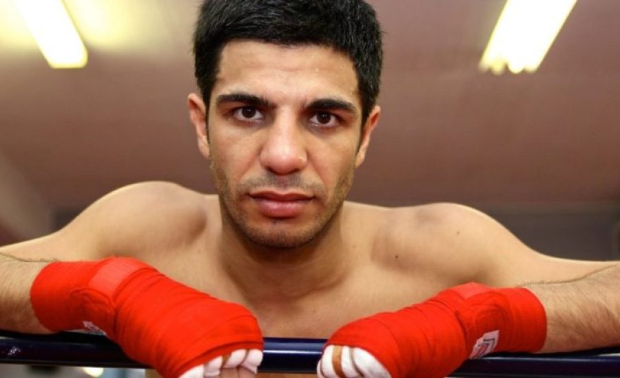 Billy Dib szerint jó lesz Amir Khan ellen