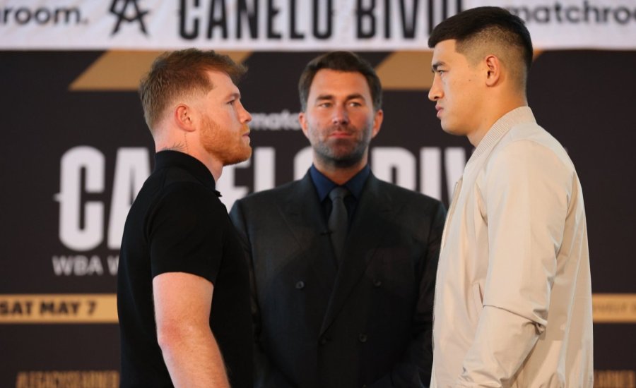 Canelo és Bivol is hisz a győzelmében