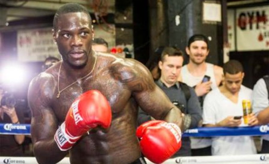 Wilder: Szpílka szenvedni fog