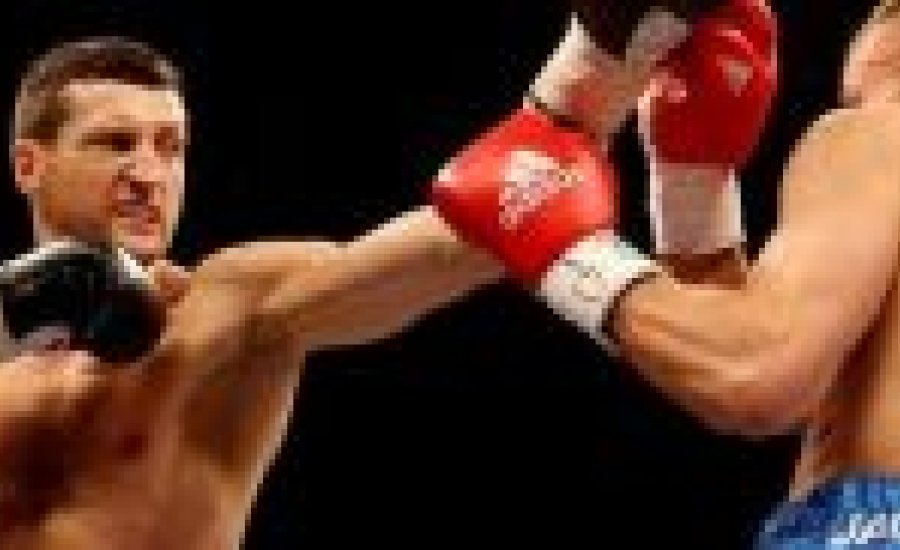 A Froch-Kessler visszavágó