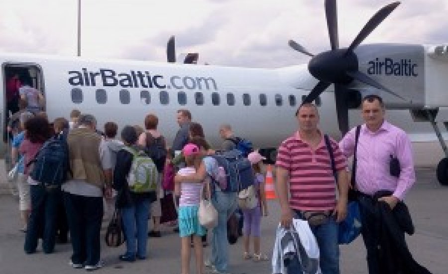 Lettországban meccsel Hóhér, pénteken utazott