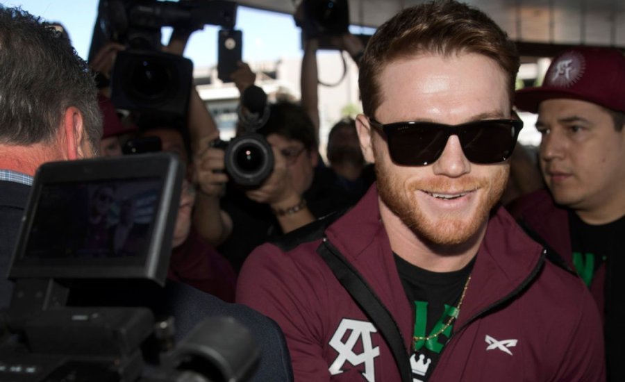 A motivált Canelo úgy érzi, hogy jobb, mint valaha