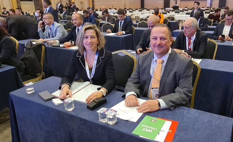 A budapesti karate vb valójában rendezvények sokasága lesz...