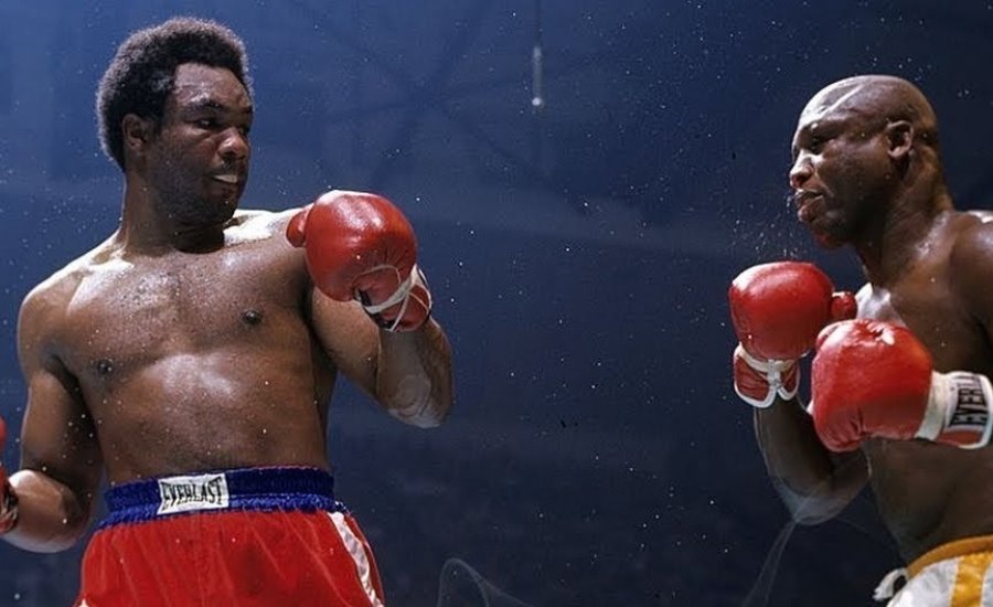 Classic Boxing: Foreman vs Frazier II.