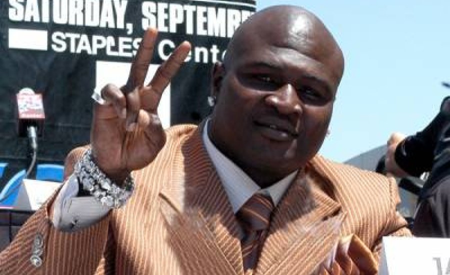 James Toney: Klicskóék csak halottakkal küzdenek