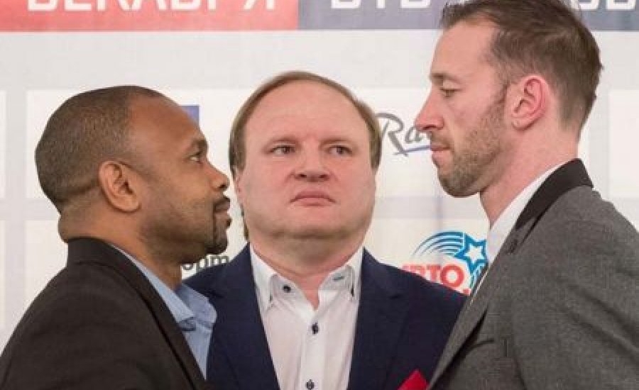 Roy Jones Jr. a búcsúmeccsére készül