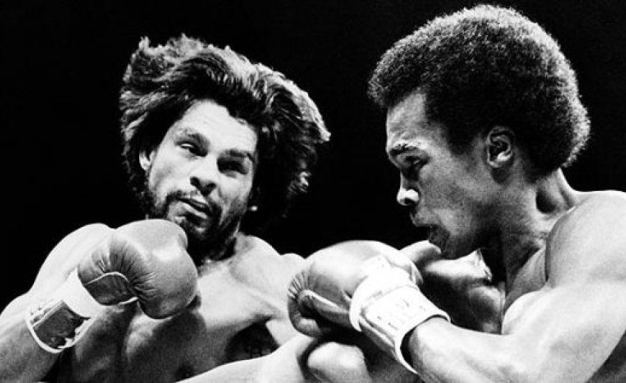 Classic Boxing: Duran vs Leonard II. - No Mas!