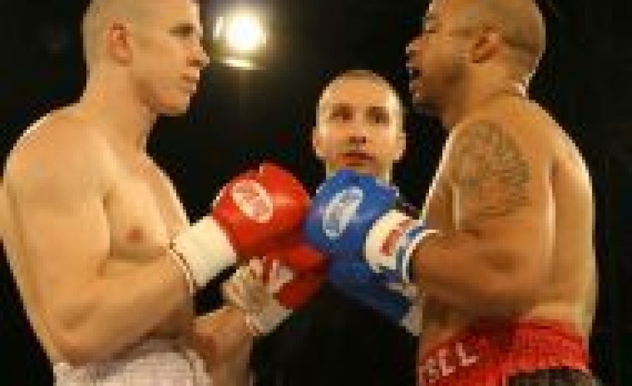 Karacs Attila legközelebb Amszterdamban lép ringbe