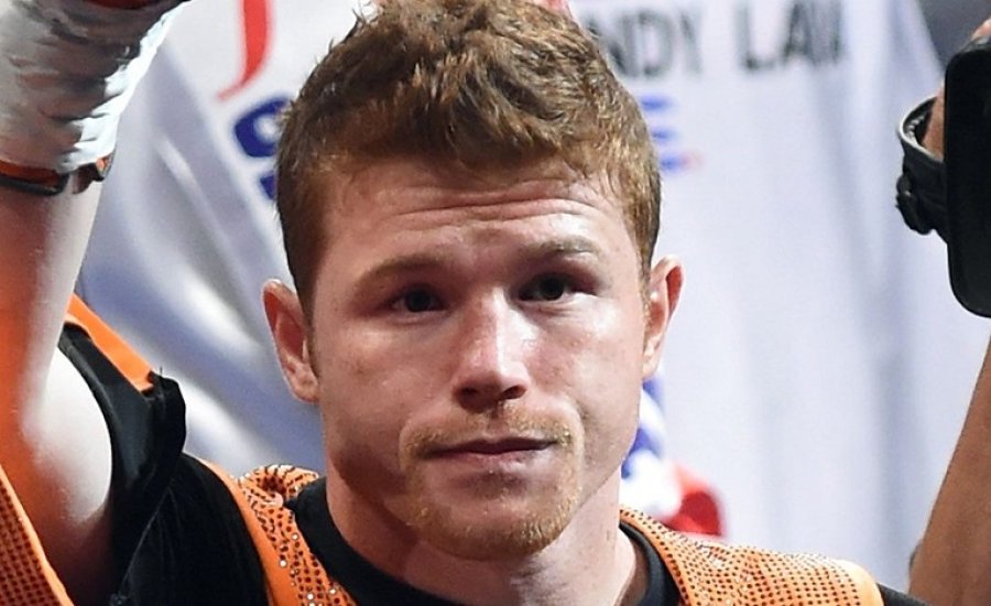A 15 éves „Canelo” profi debütáló küzdelme